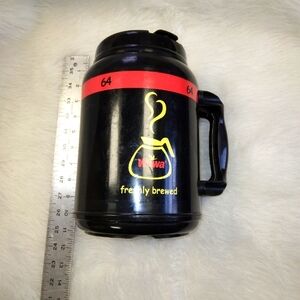 Wawa 64 Ounce Refillable Coffee Mug Jug